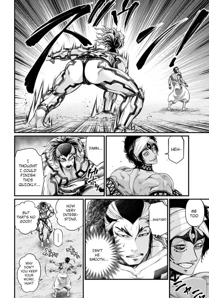 Shuumatsu no Walküre Chap 32 - Next Chap 33