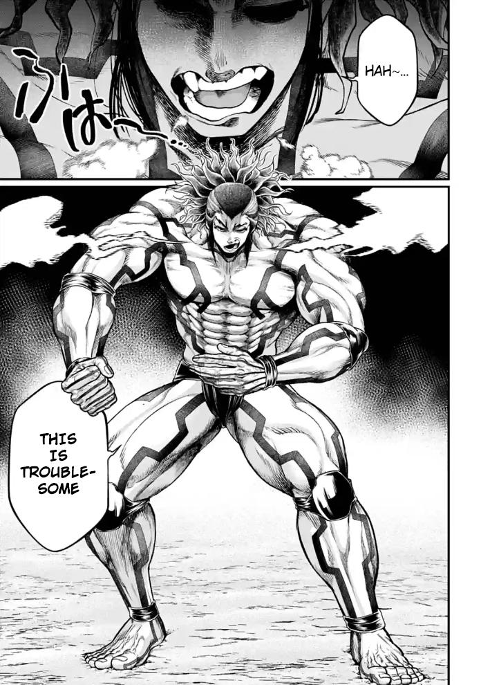 Shuumatsu no Walküre Chap 32 - Next Chap 33