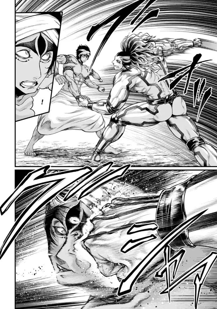 Shuumatsu no Walküre Chap 32 - Next Chap 33
