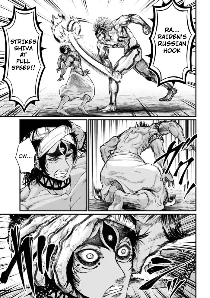 Shuumatsu no Walküre Chap 32 - Next Chap 33
