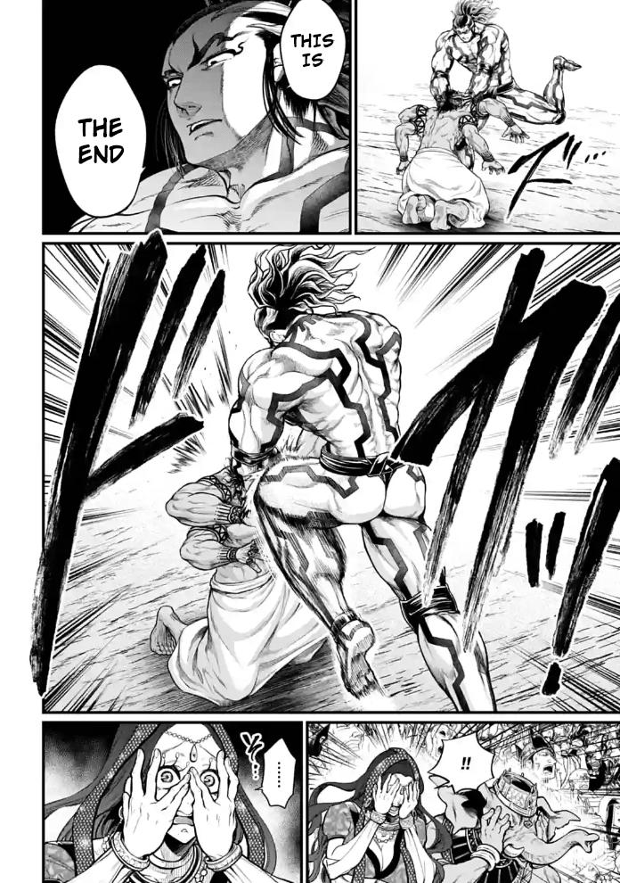 Shuumatsu no Walküre Chap 32 - Next Chap 33