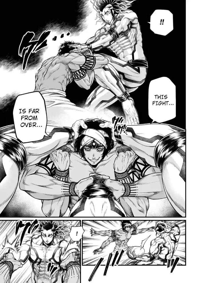 Shuumatsu no Walküre Chap 32 - Next Chap 33