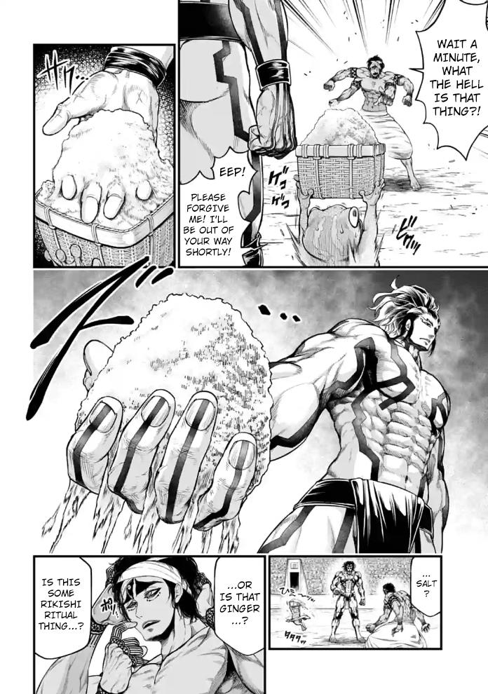Shuumatsu no Walküre Chap 32 - Next Chap 33