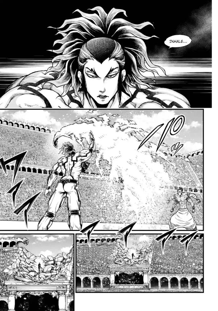 Shuumatsu no Walküre Chap 32 - Next Chap 33