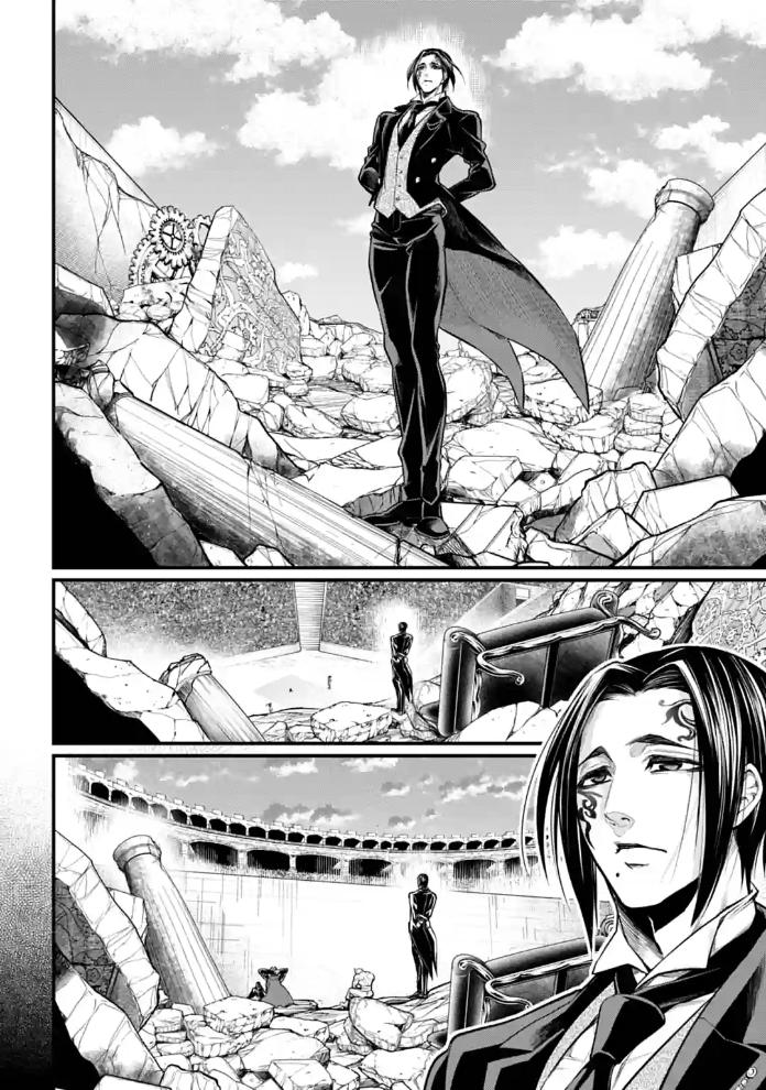 Shuumatsu no Walküre Chap 32 - Next Chap 33