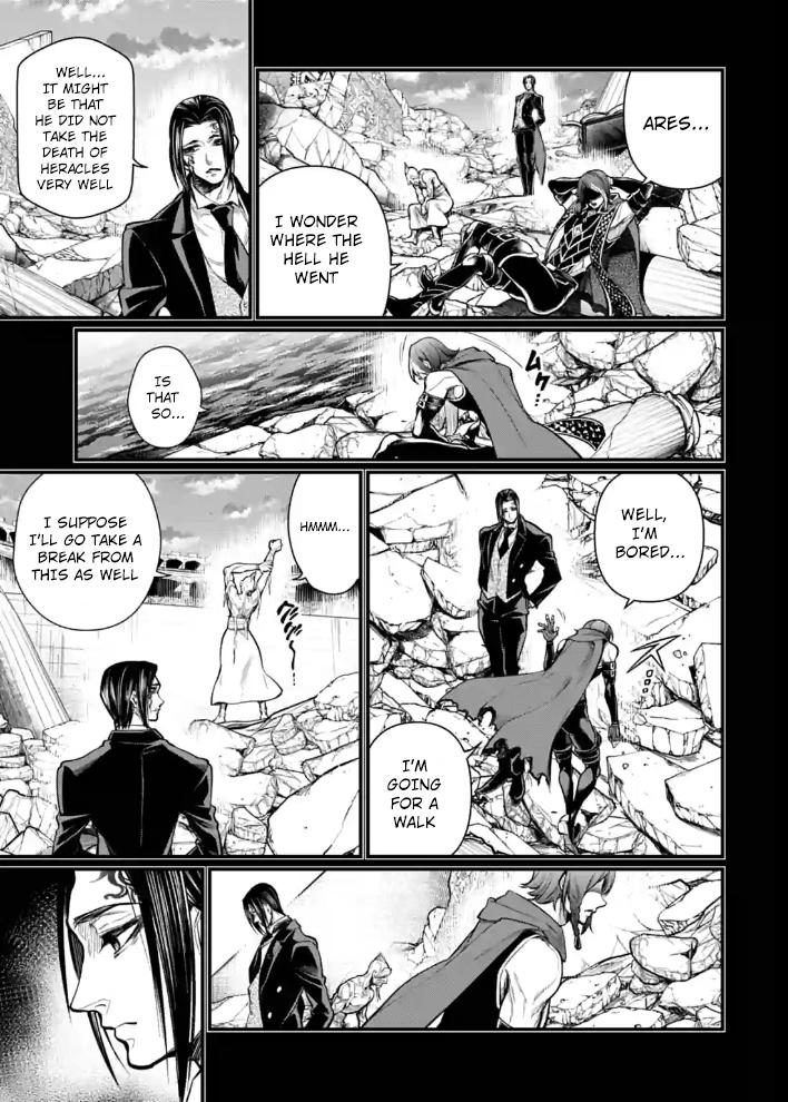 Shuumatsu no Walküre Chap 32 - Next Chap 33