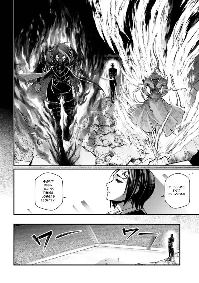 Shuumatsu no Walküre Chap 32 - Next Chap 33