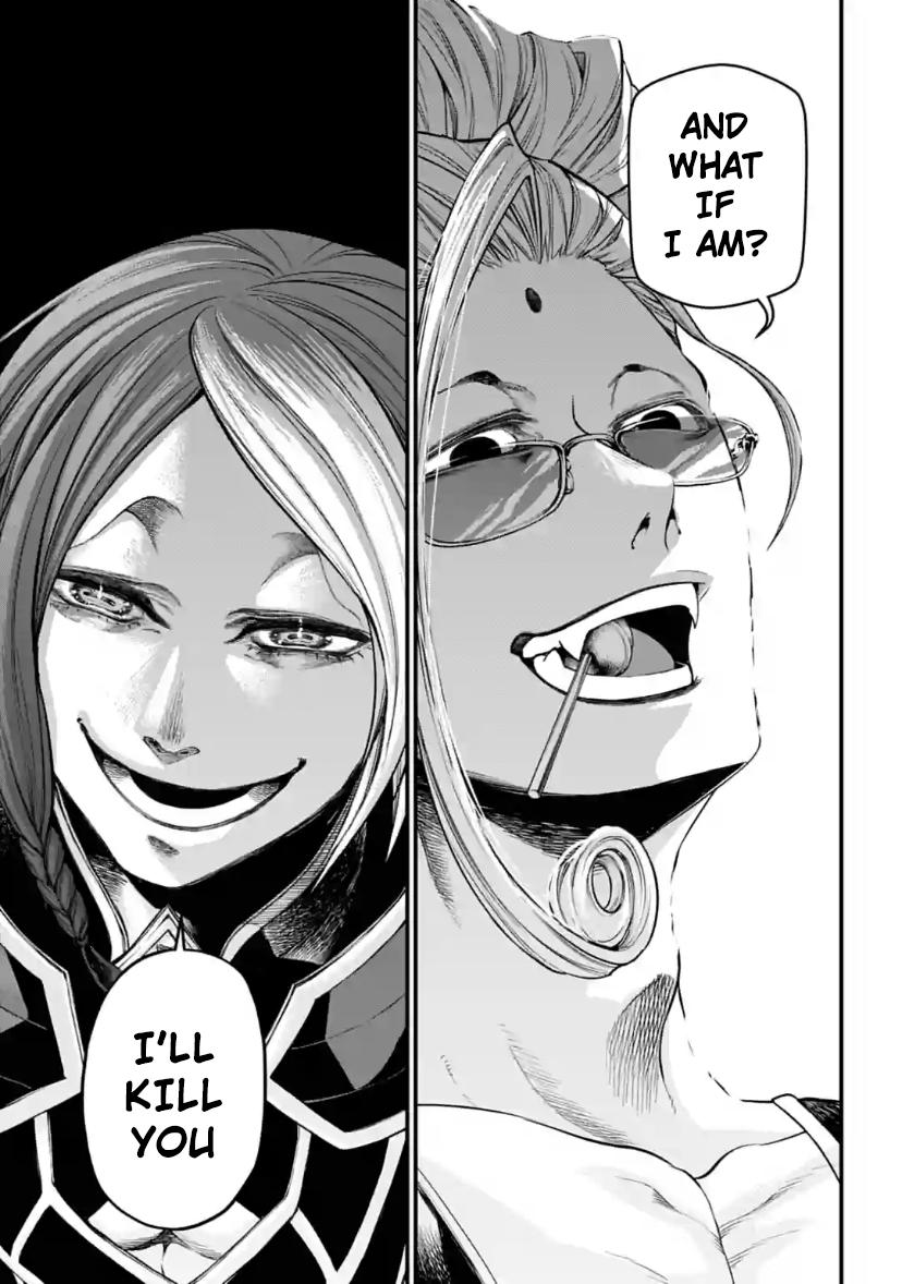 Shuumatsu no Walküre Chap 33 - Next Chap 34