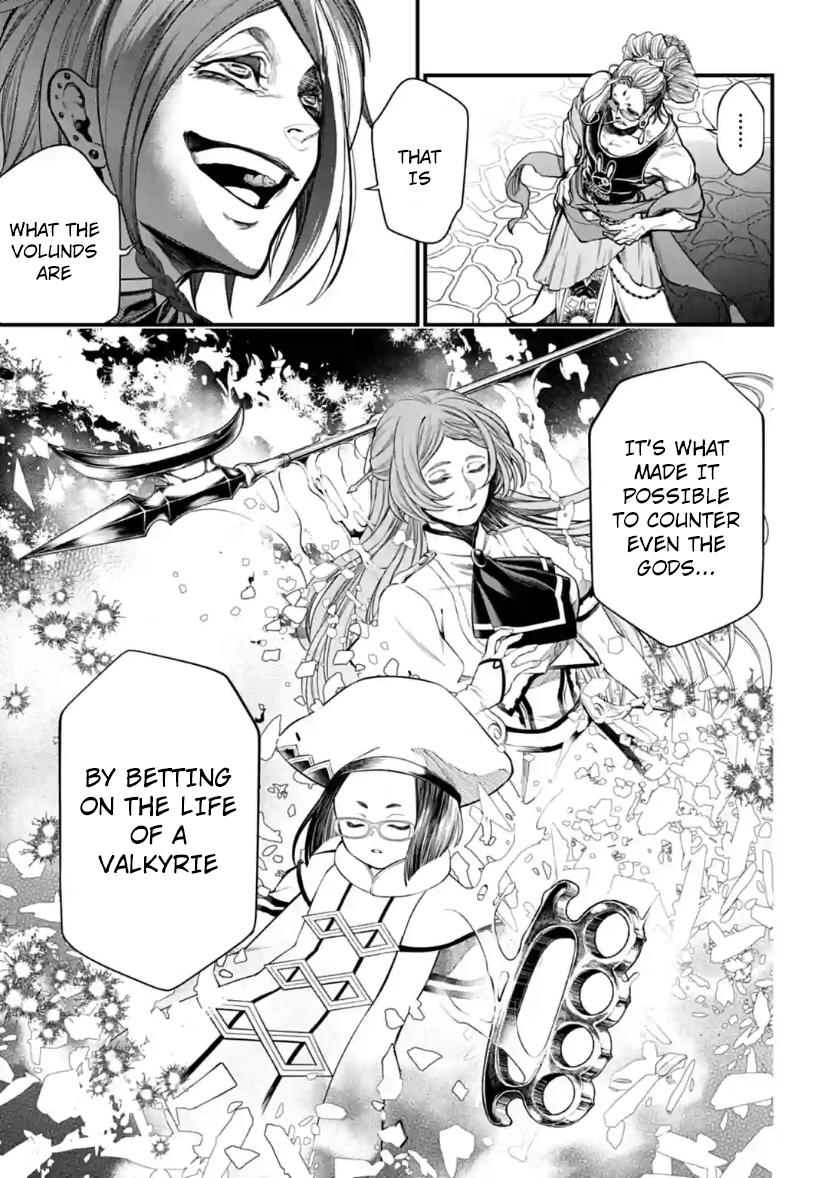 Shuumatsu no Walküre Chap 33 - Next Chap 34