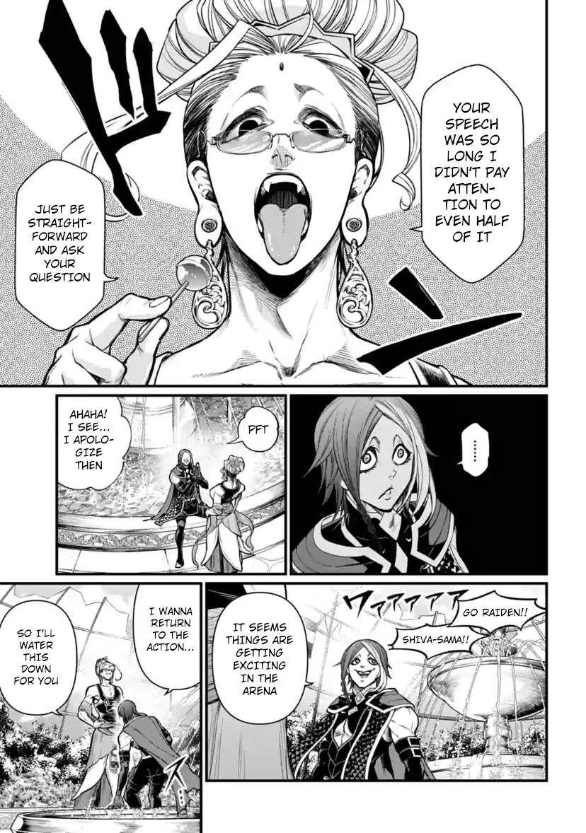 Shuumatsu no Walküre Chap 33 - Next Chap 34