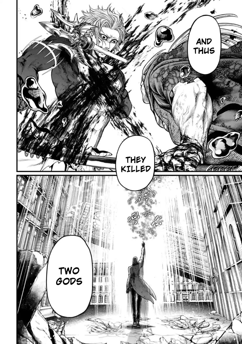 Shuumatsu no Walküre Chap 33 - Next Chap 34