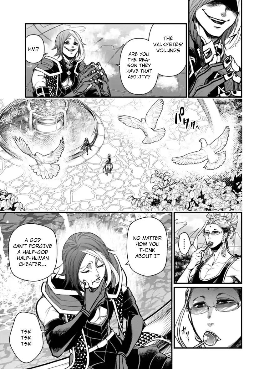 Shuumatsu no Walküre Chap 33 - Next Chap 34