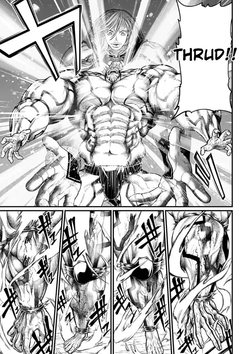 Shuumatsu no Walküre Chap 33 - Next Chap 34