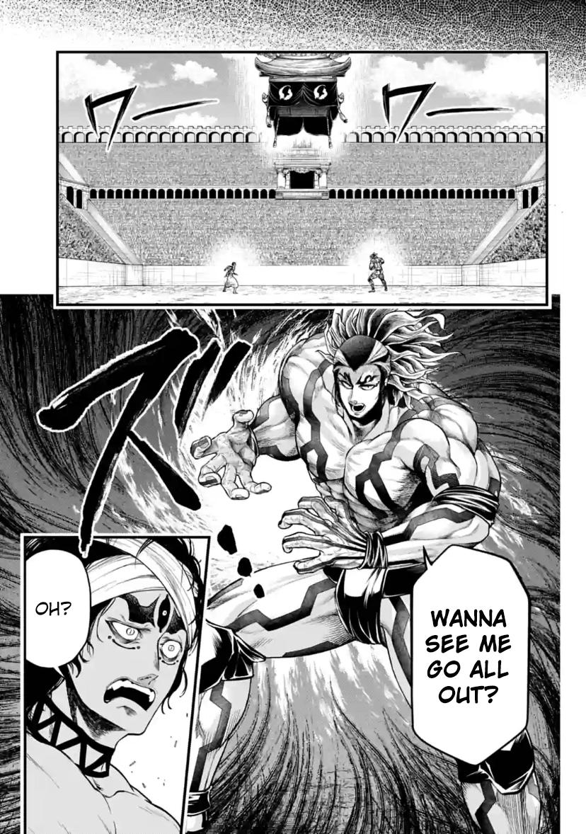 Shuumatsu no Walküre Chap 33 - Next Chap 34
