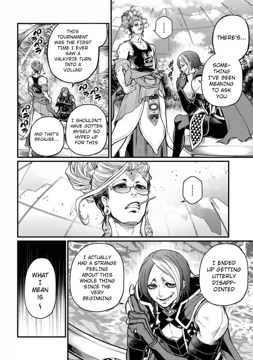 Shuumatsu no Walküre Chap 33 - Next Chap 34