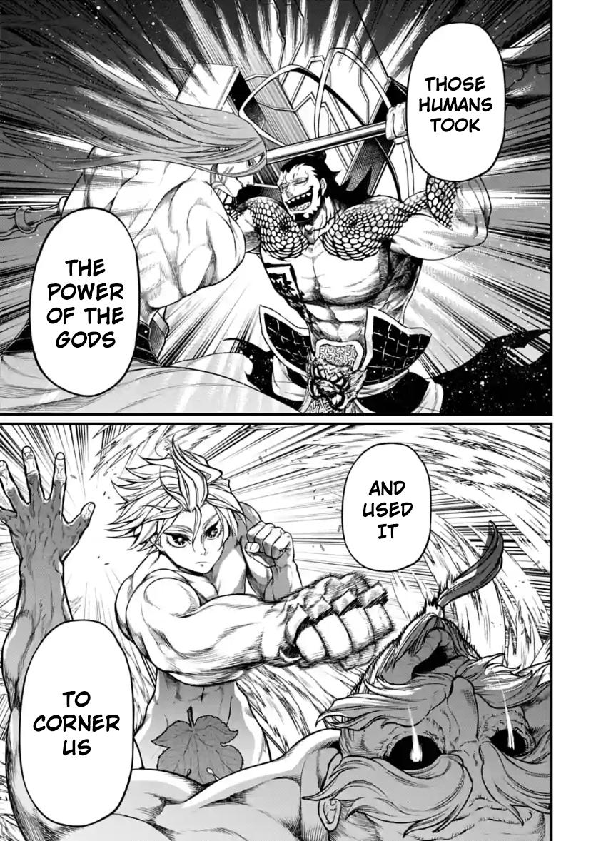 Shuumatsu no Walküre Chap 33 - Next Chap 34