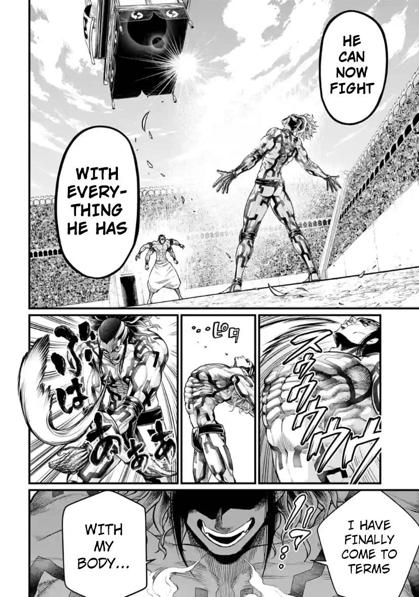 Shuumatsu no Walküre Chap 33 - Next Chap 34