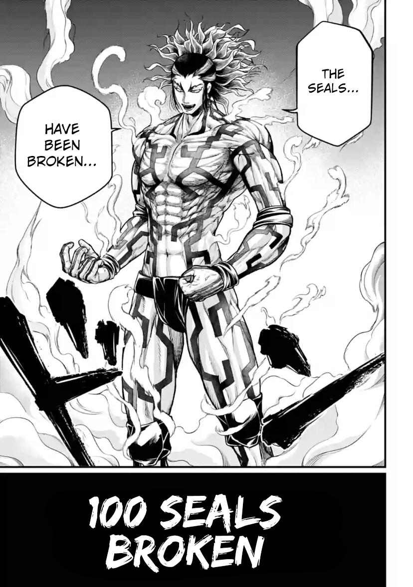 Shuumatsu no Walküre Chap 33 - Next Chap 34