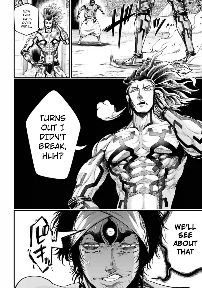 Shuumatsu no Walküre Chap 33 - Next Chap 34