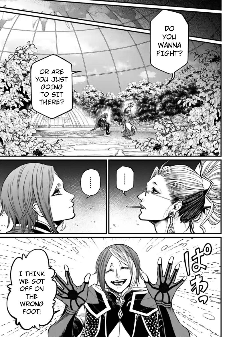 Shuumatsu no Walküre Chap 33 - Next Chap 34