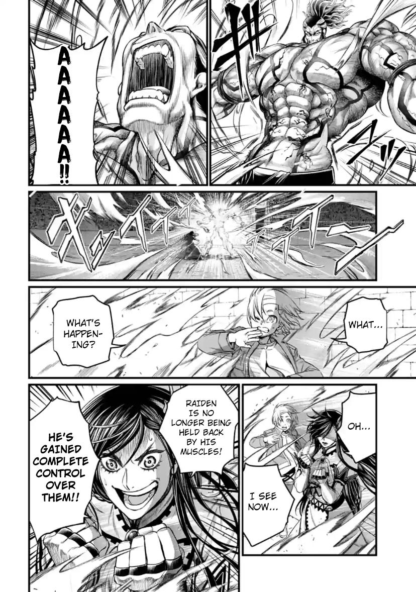 Shuumatsu no Walküre Chap 33 - Next Chap 34