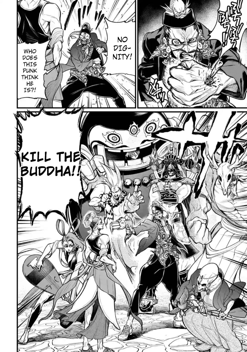 Shuumatsu no Walküre Chap 33 - Next Chap 34