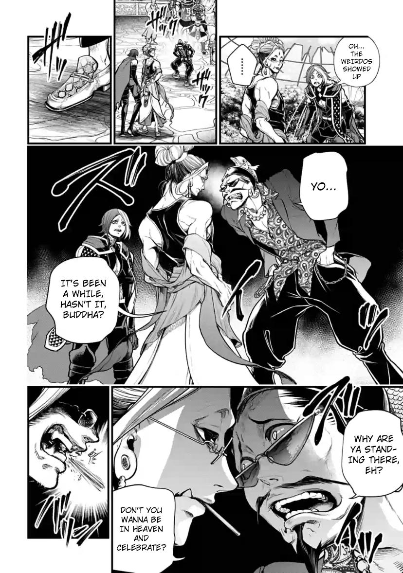 Shuumatsu no Walküre Chap 33 - Next Chap 34