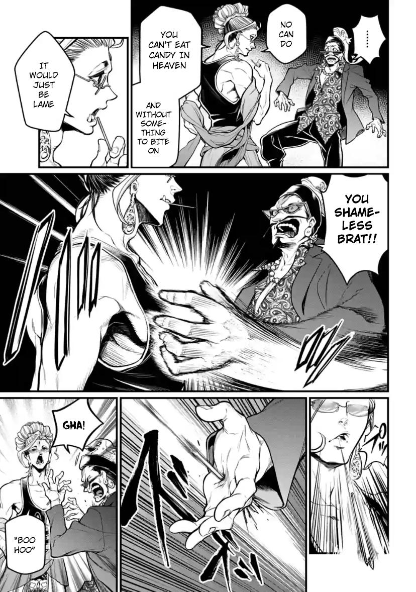 Shuumatsu no Walküre Chap 33 - Next Chap 34