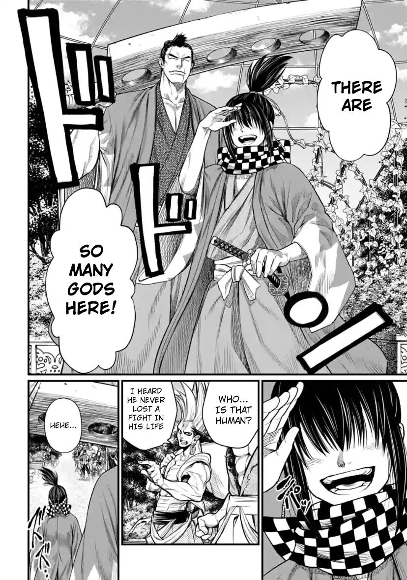 Shuumatsu no Walküre Chap 33 - Next Chap 34