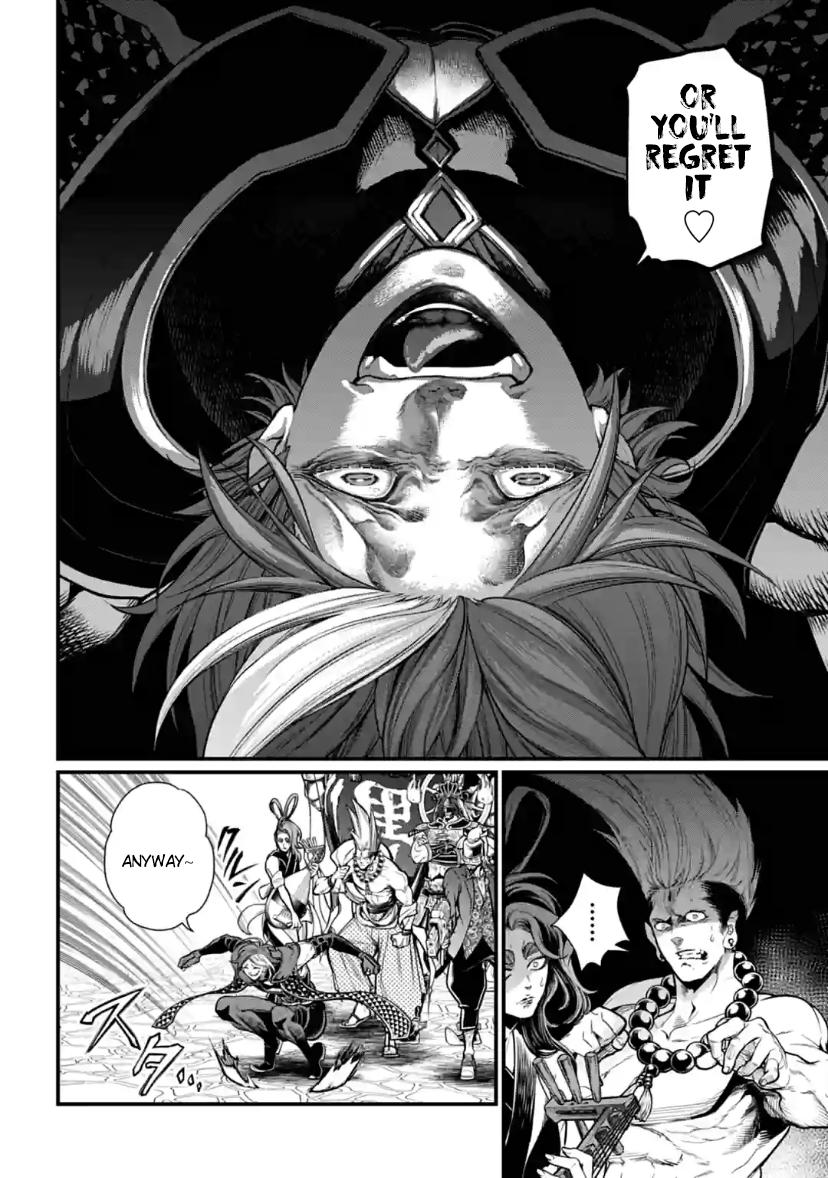 Shuumatsu no Walküre Chap 33 - Next Chap 34