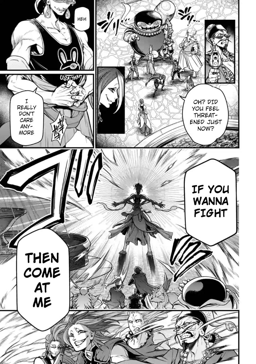 Shuumatsu no Walküre Chap 33 - Next Chap 34