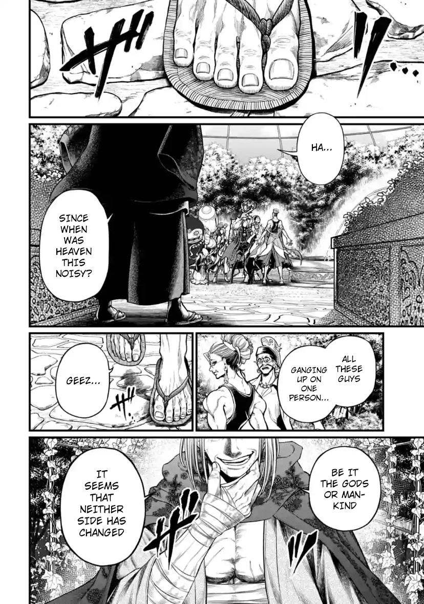 Shuumatsu no Walküre Chap 33 - Next Chap 34