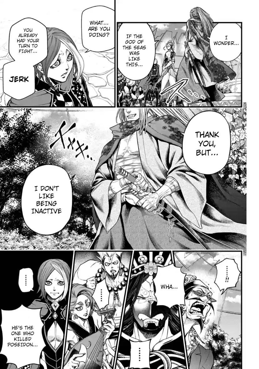 Shuumatsu no Walküre Chap 33 - Next Chap 34