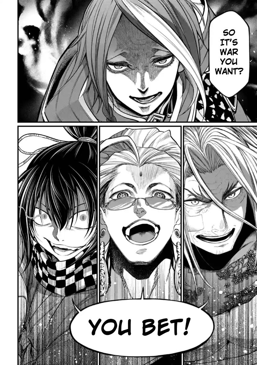 Shuumatsu no Walküre Chap 33 - Next Chap 34