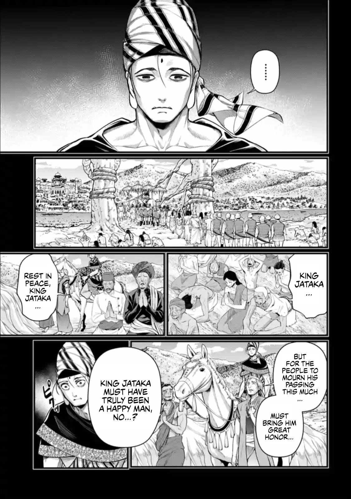 Shuumatsu no Walküre Chap 47 - Next Chap 48