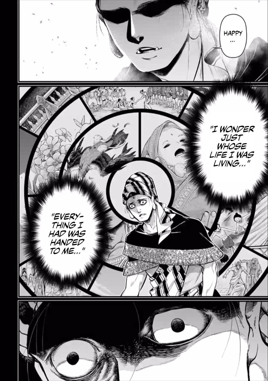Shuumatsu no Walküre Chap 47 - Next Chap 48