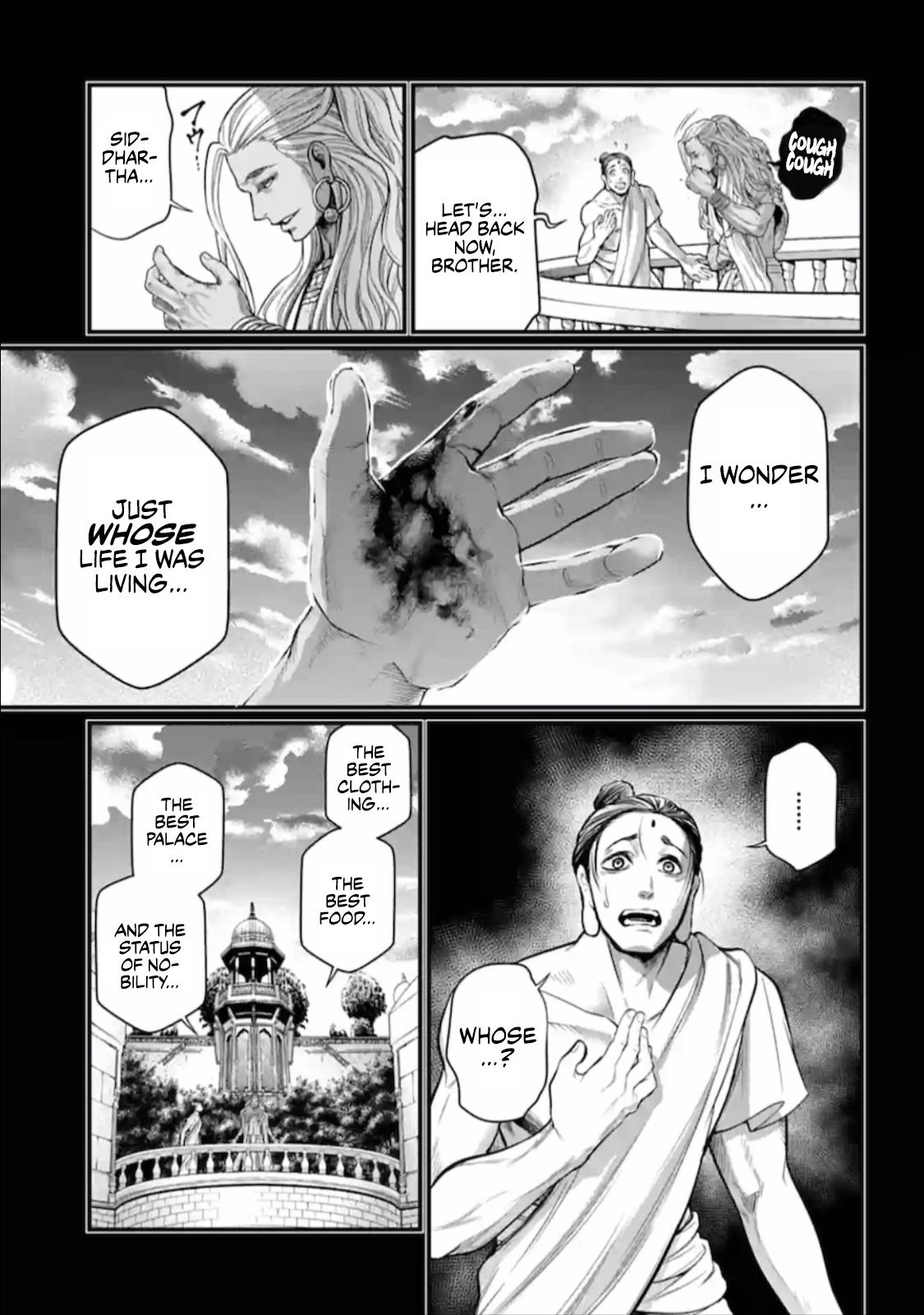 Shuumatsu no Walküre Chap 47 - Next Chap 48