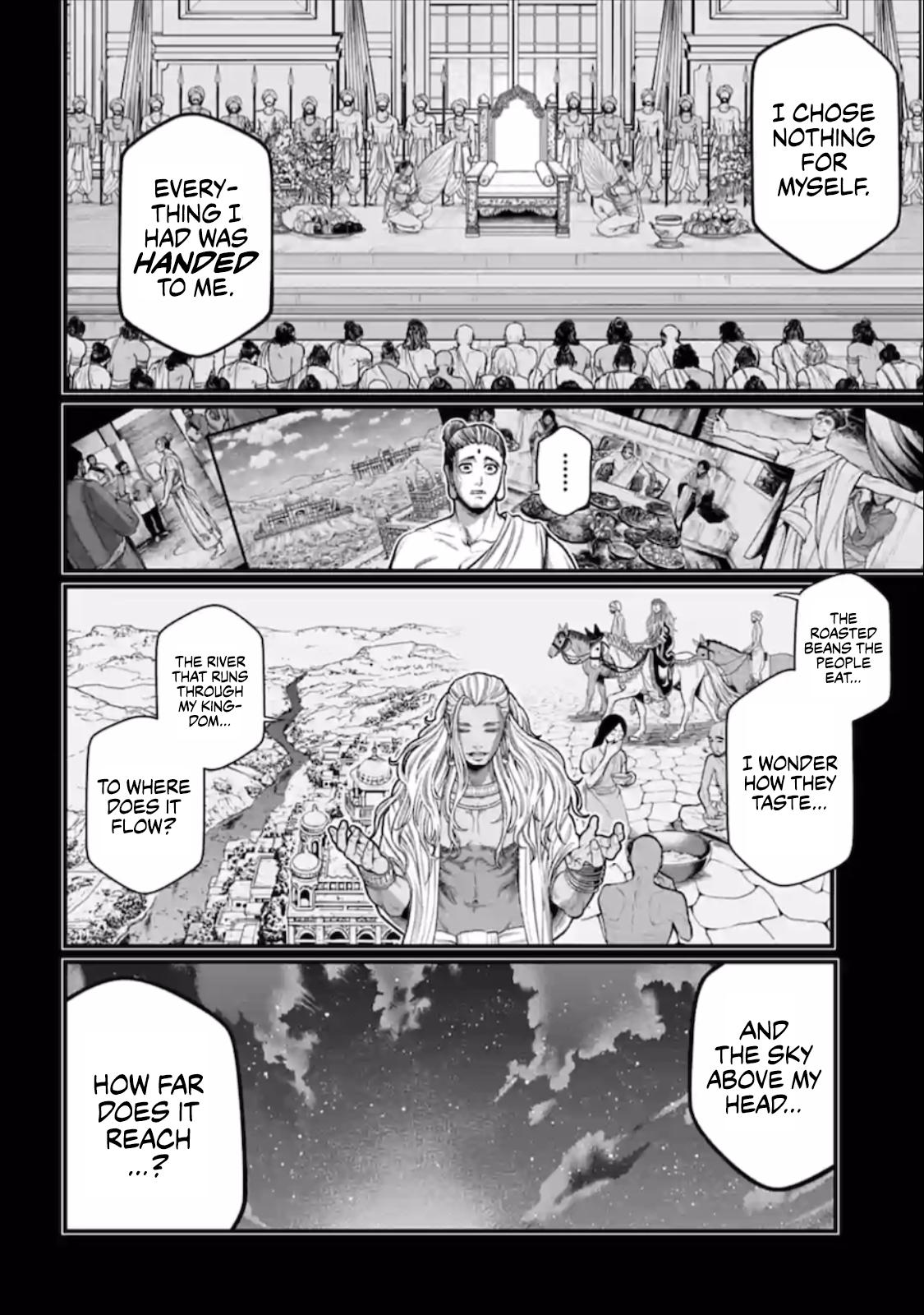 Shuumatsu no Walküre Chap 47 - Next Chap 48