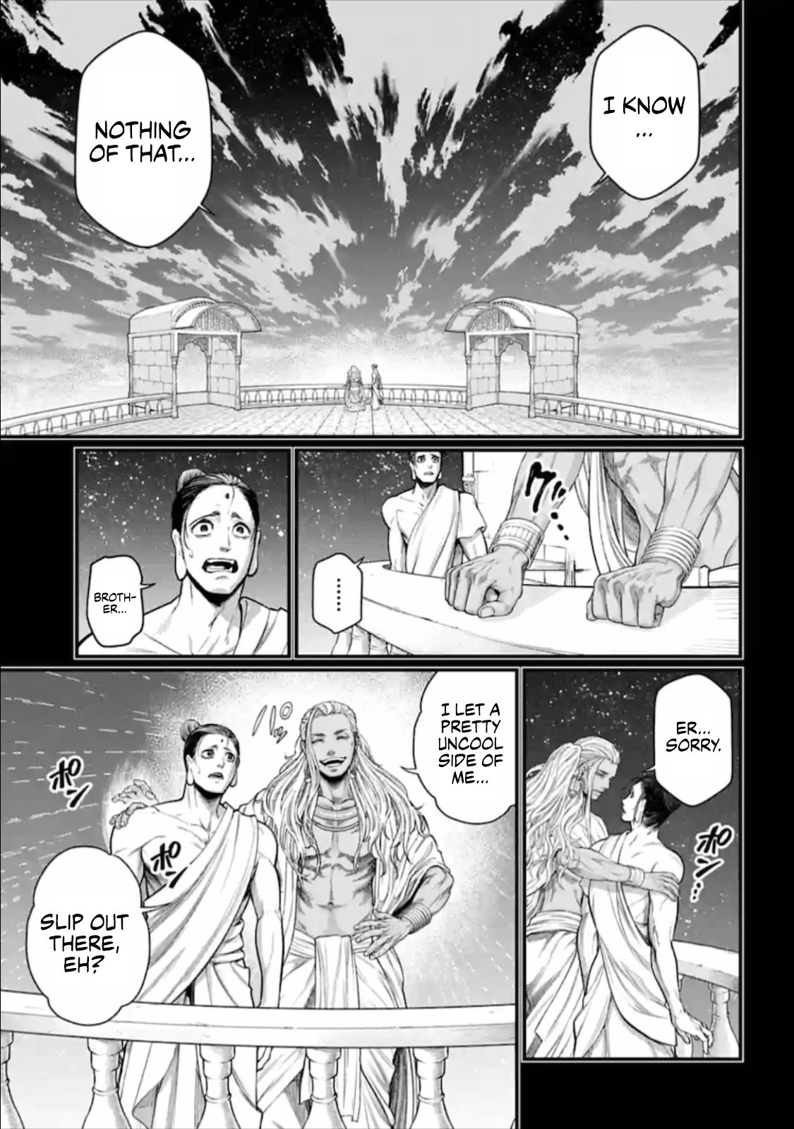 Shuumatsu no Walküre Chap 47 - Next Chap 48