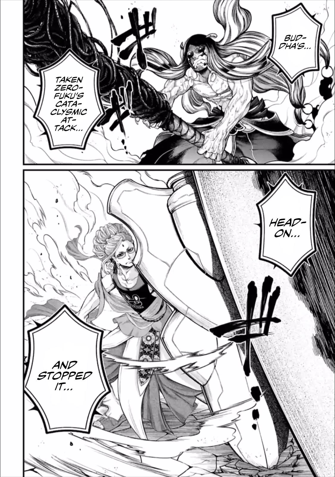 Shuumatsu no Walküre Chap 47 - Next Chap 48