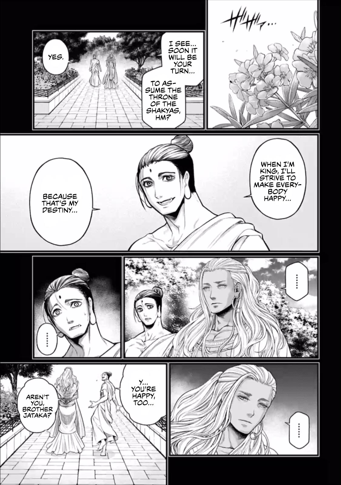 Shuumatsu no Walküre Chap 47 - Next Chap 48