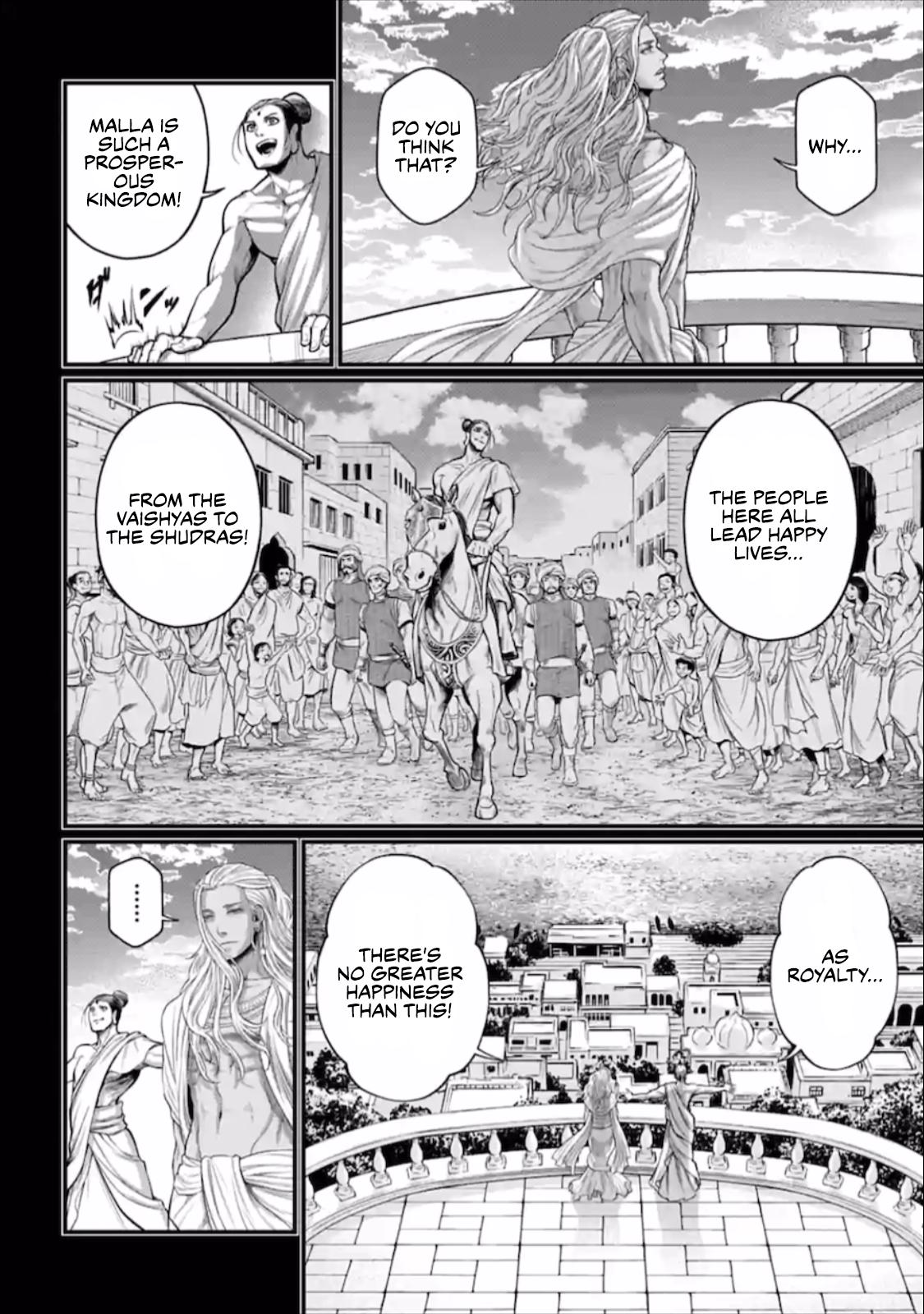Shuumatsu no Walküre Chap 47 - Next Chap 48