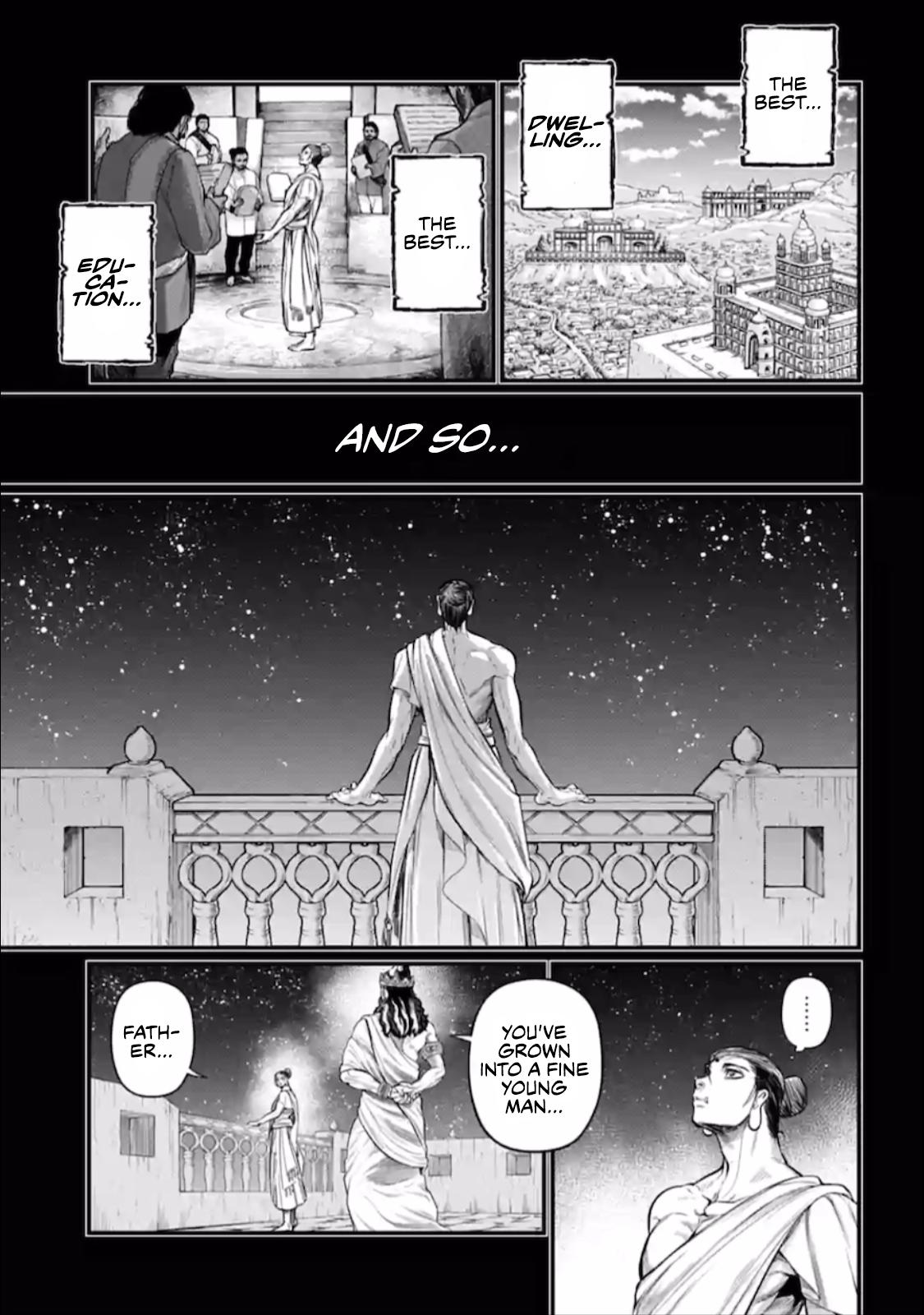Shuumatsu no Walküre Chap 47 - Next Chap 48