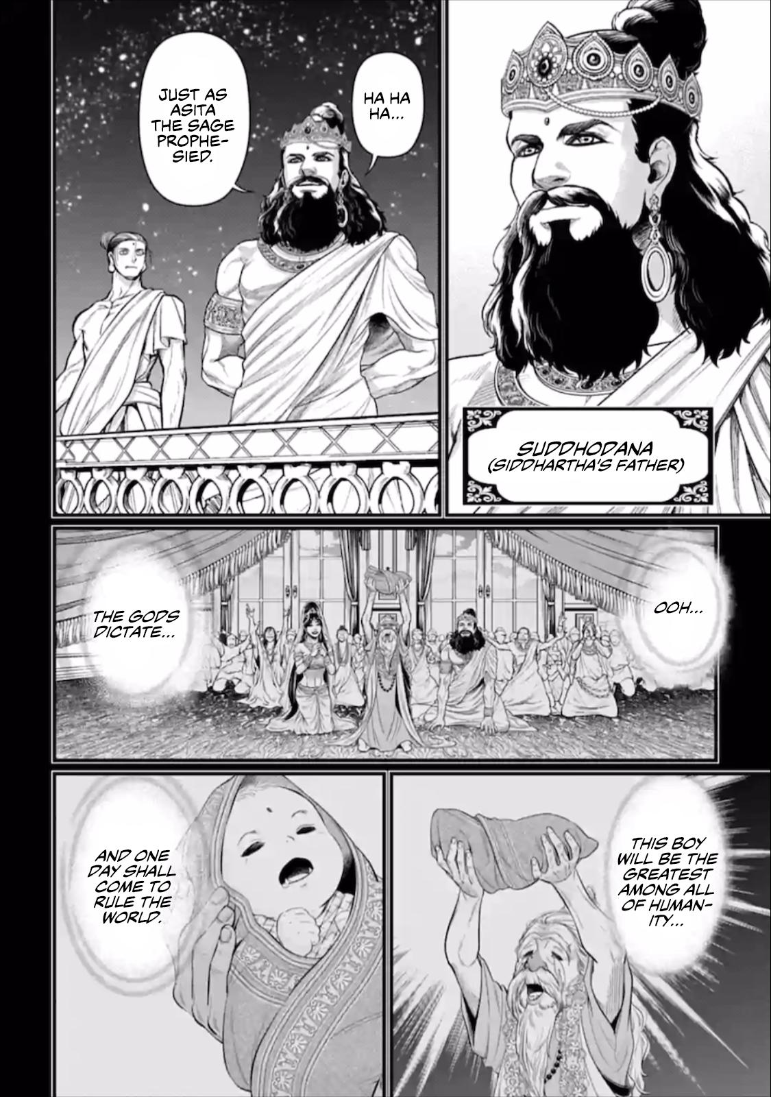 Shuumatsu no Walküre Chap 47 - Next Chap 48