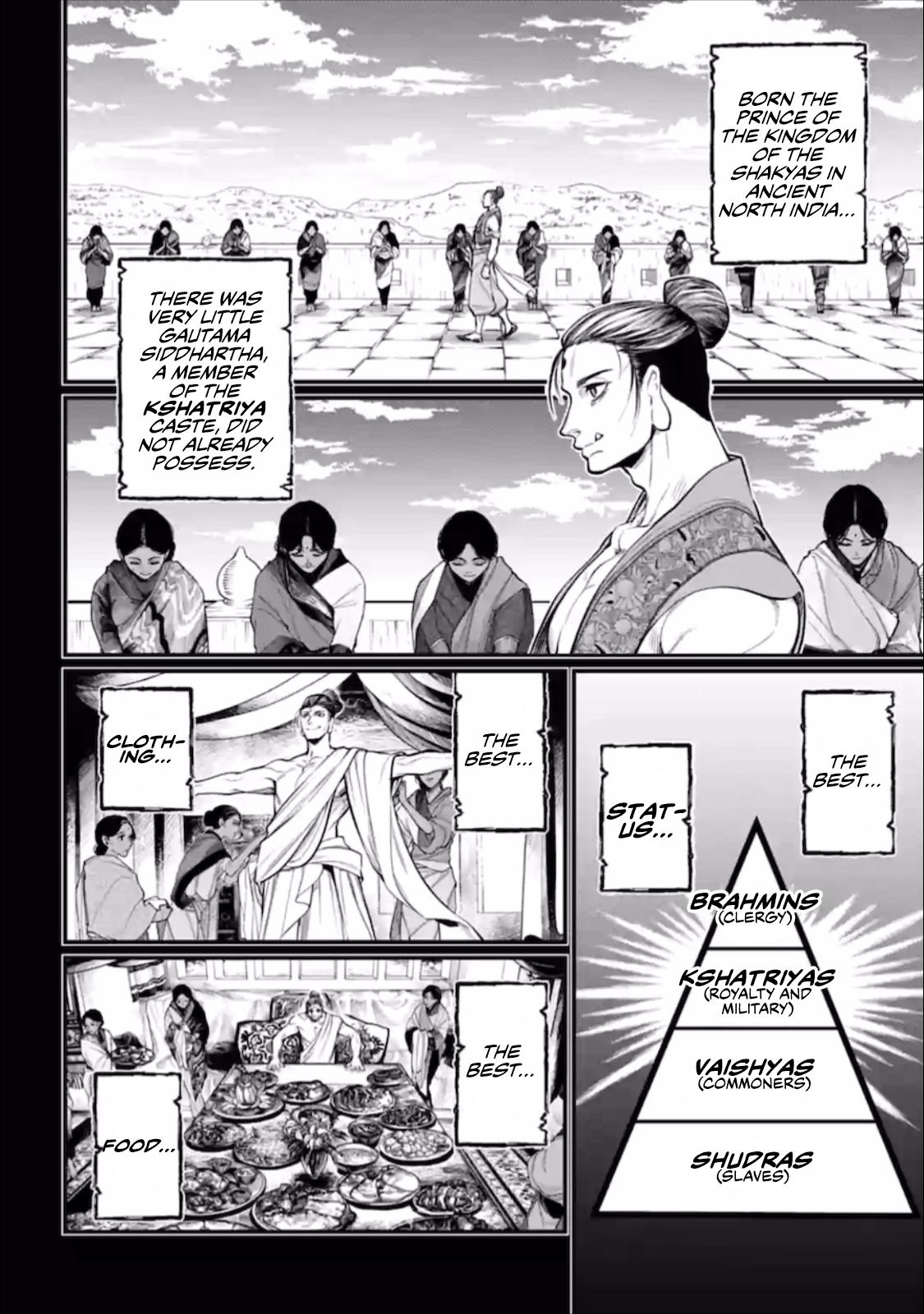 Shuumatsu no Walküre Chap 47 - Next Chap 48