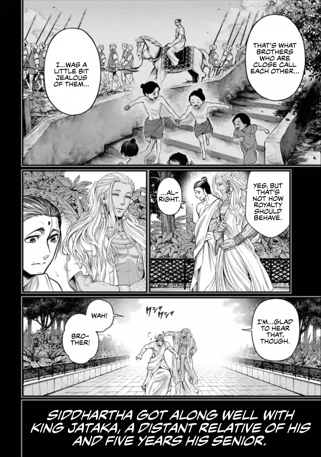 Shuumatsu no Walküre Chap 47 - Next Chap 48