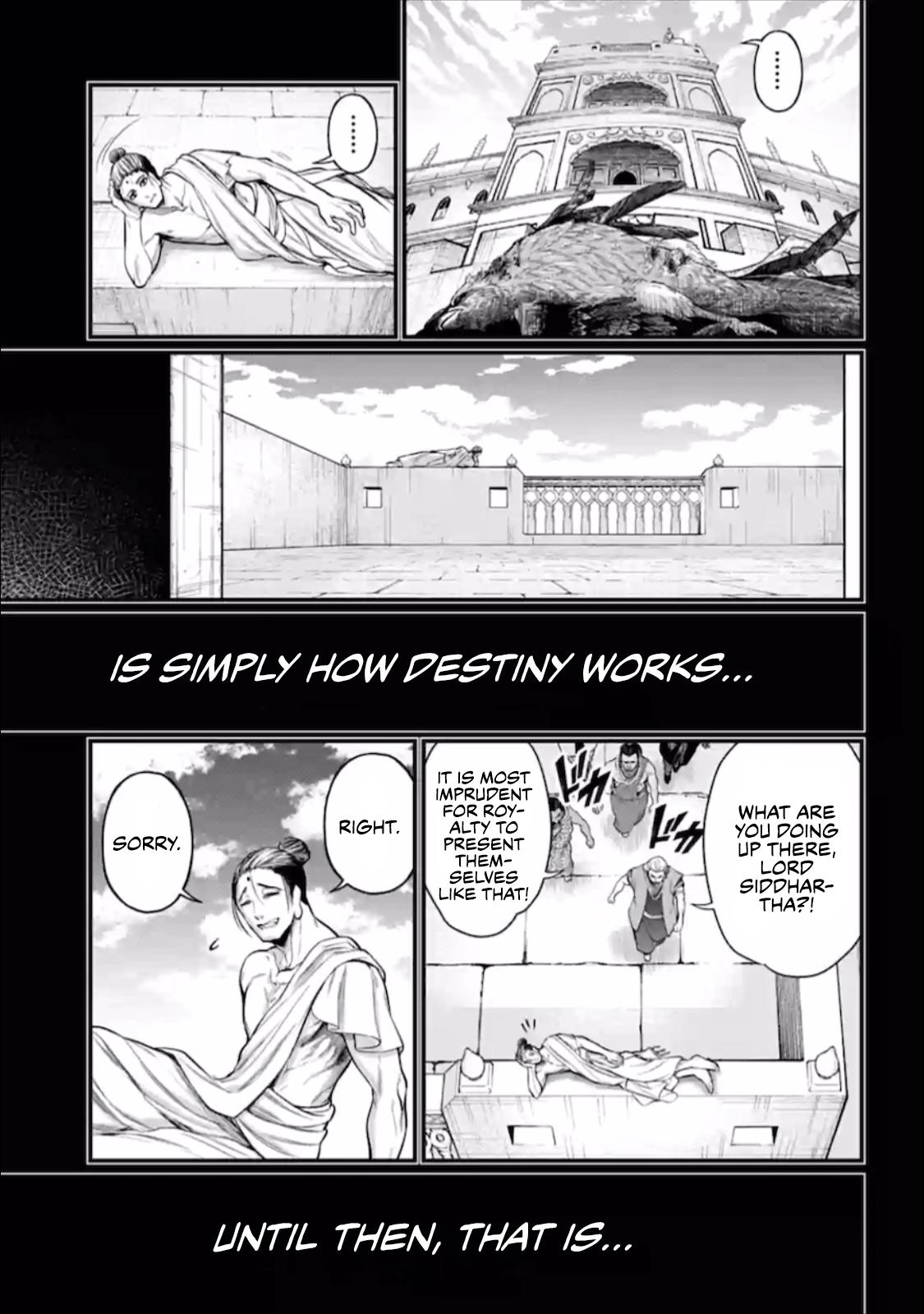 Shuumatsu no Walküre Chap 47 - Next Chap 48
