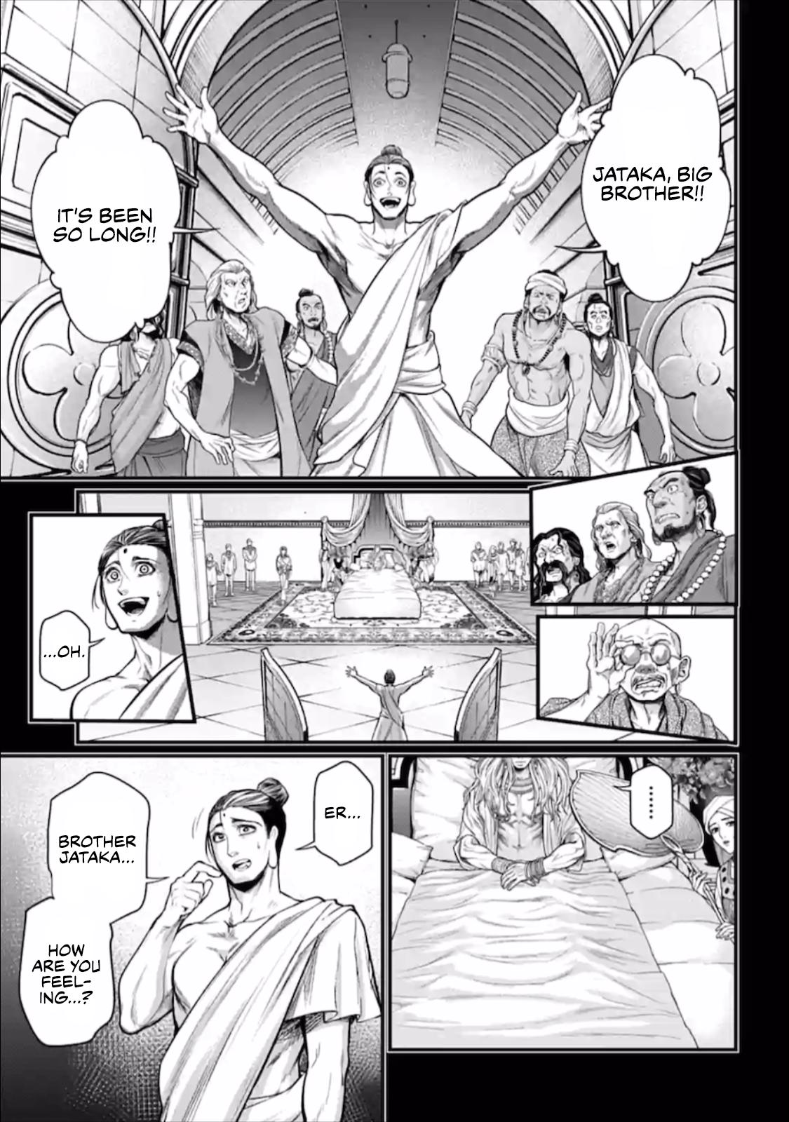Shuumatsu no Walküre Chap 47 - Next Chap 48