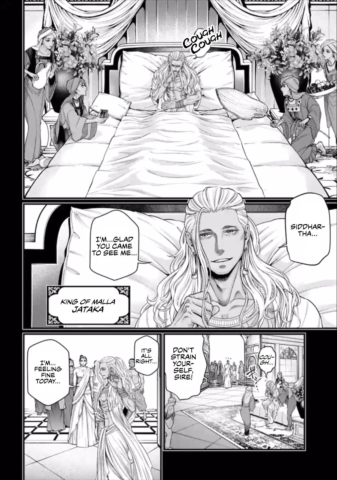 Shuumatsu no Walküre Chap 47 - Next Chap 48