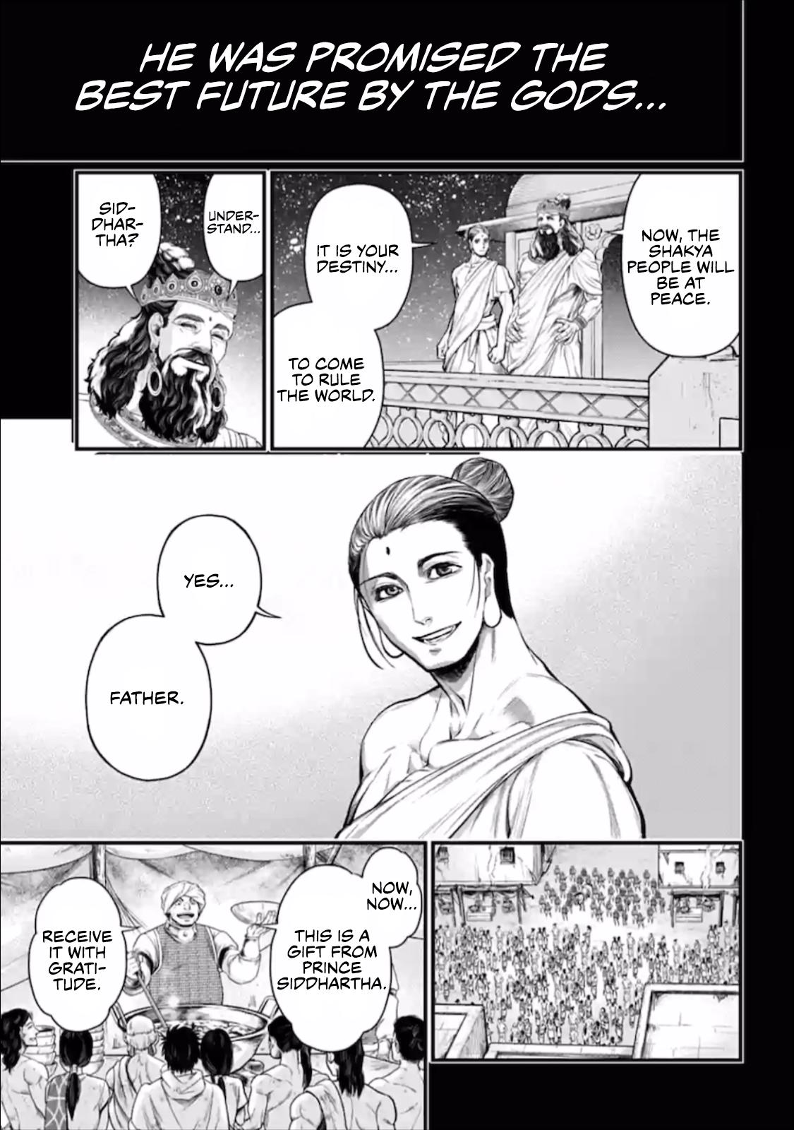 Shuumatsu no Walküre Chap 47 - Next Chap 48